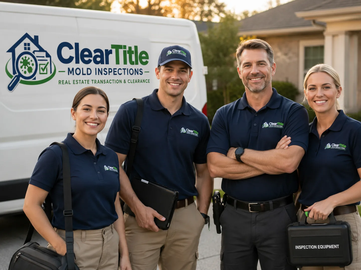Mold Inspection For Home Sale company in Moran, TX