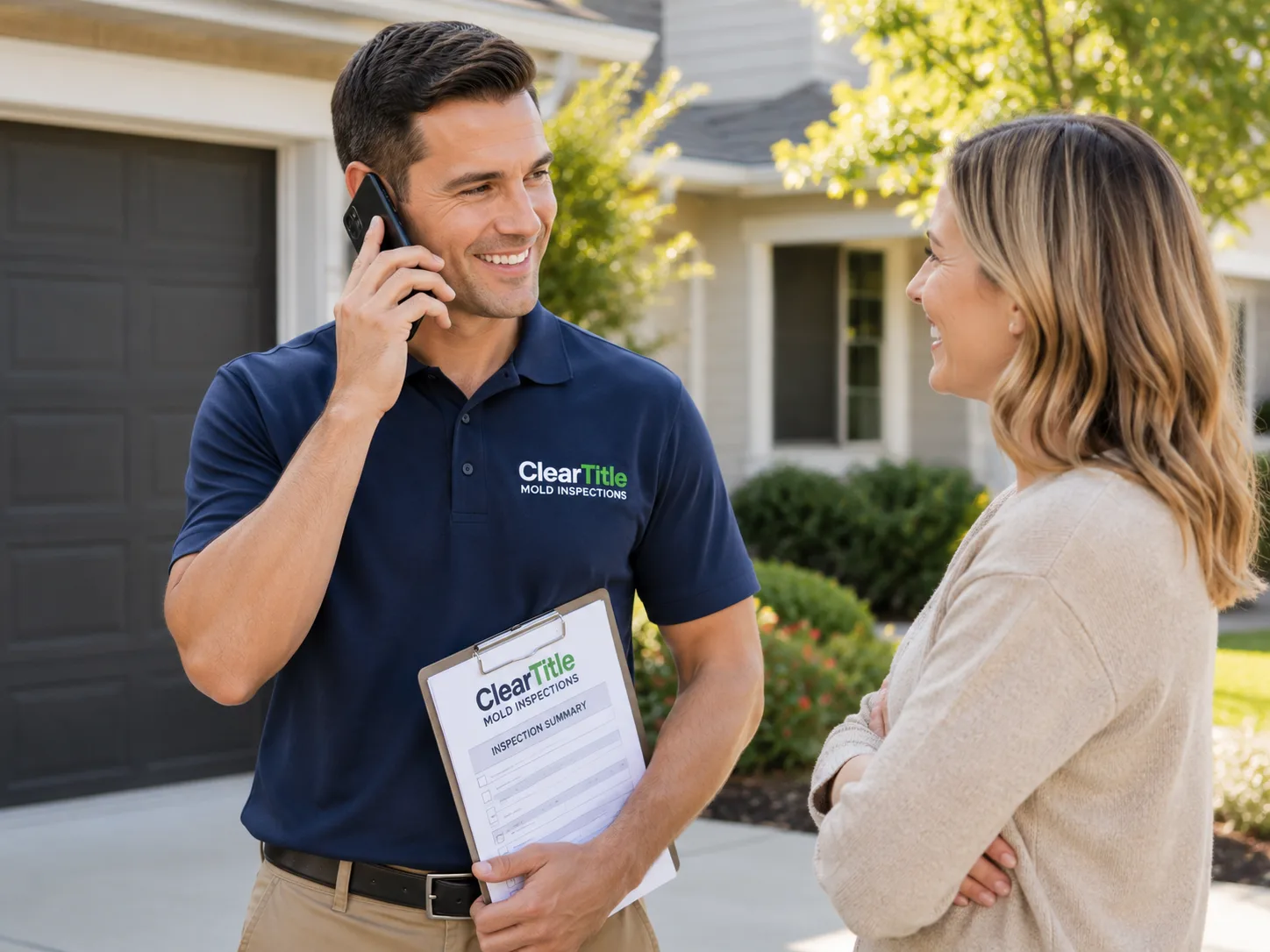 Mold Inspection For Home Sale Moran, TX FAQs